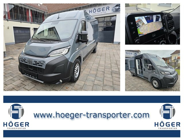 FIAT Ducato 35 MAXI L5H2 L4H2 180 15m³ Safety Kamera... - Furgon: 1 kép. FIAT Ducato 35 MAXI L5H2 L4H2 180 15m³ Safety Kamera... - Furgon: 1 kép.