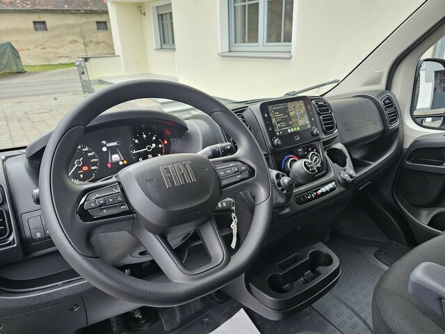 FIAT Ducato 35 MAXI L5H2 L4H2 180 15m³ Safety Kamera... - Furgon: 3 kép. FIAT Ducato 35 MAXI L5H2 L4H2 180 15m³ Safety Kamera... - Furgon: 3 kép.