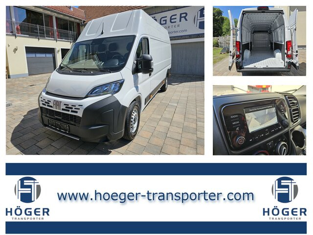 FIAT Ducato 35 MAXI L5H3 L4H3 140 17m³ Serie10 9.2 - Furgon: 1 kép. FIAT Ducato 35 MAXI L5H3 L4H3 140 17m³ Serie10 9.2 - Furgon: 1 kép.
