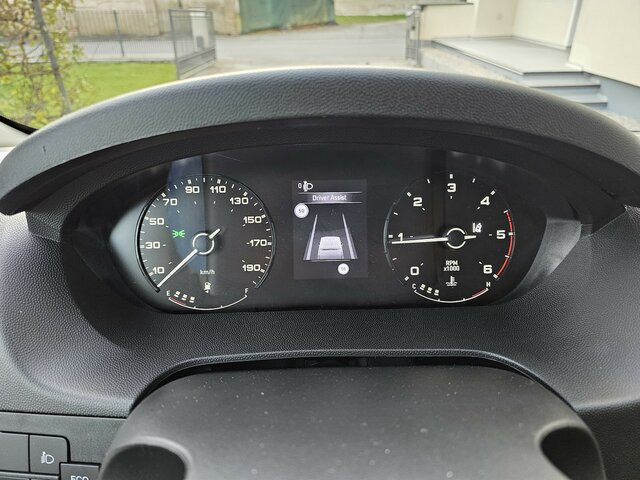 FIAT Ducato 35 MAXI L5H3 L4H3 17m³ 180PS Visibility... - Furgon: 4 kép. FIAT Ducato 35 MAXI L5H3 L4H3 17m³ 180PS Visibility... - Furgon: 4 kép.