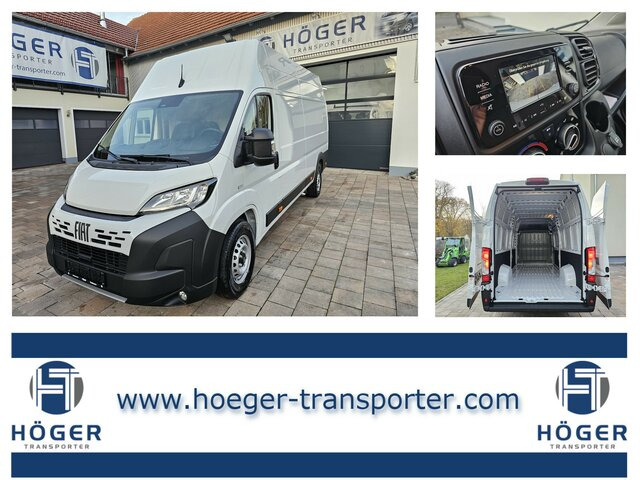 FIAT Ducato 35 MAXI L5H3 L4H3 17m³ 180PS Visibility... - Furgon: 1 kép. FIAT Ducato 35 MAXI L5H3 L4H3 17m³ 180PS Visibility... - Furgon: 1 kép.