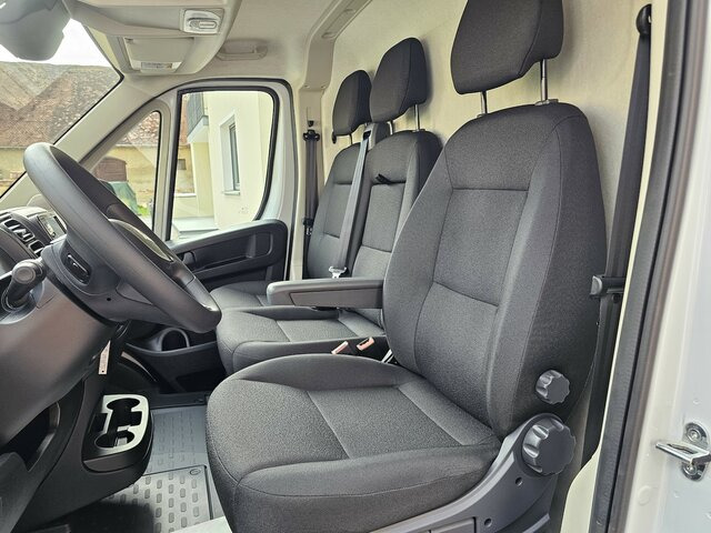 Furgon FIAT Ducato 35 MAXI L5H3 L4H3 L5H3 17m³ 180PS: 39 kép.