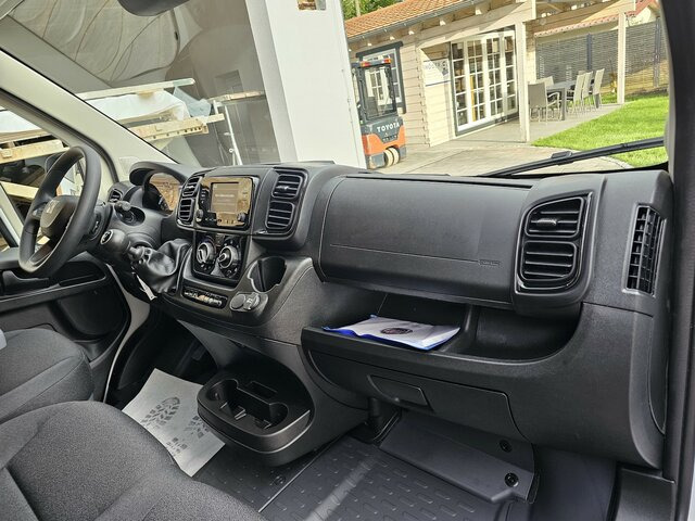 Furgon FIAT Ducato 35 MAXI L5H3 L4H3 L5H3 17m³ 180PS: 16 kép.