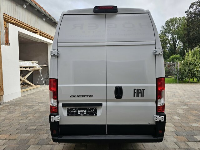 Furgon FIAT Ducato 35 MAXI L5H3 L4H3 L5H3 17m³ 180PS: 21 kép.