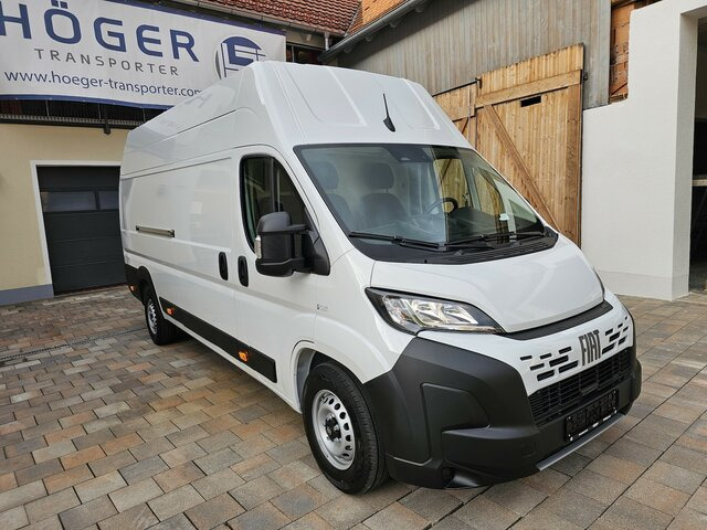 Furgon FIAT Ducato 35 MAXI L5H3 L4H3 L5H3 17m³ 180PS: 23 kép.