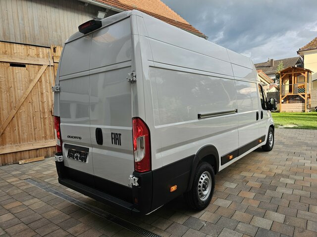 Furgon FIAT Ducato 35 MAXI L5H3 L4H3 L5H3 17m³ 180PS: 34 kép.