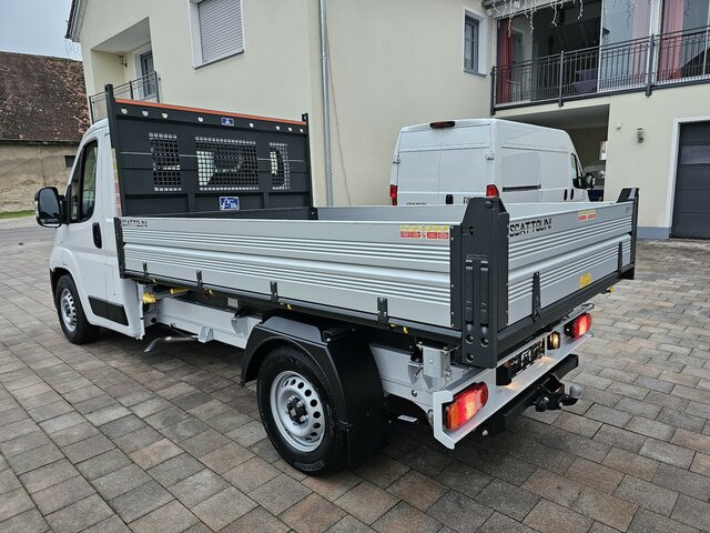 FIAT Ducato L2 MAXI 180 Kipper AHK TFT Kamera Klima... - Billenőplatós kisteherautó: 5 kép. FIAT Ducato L2 MAXI 180 Kipper AHK TFT Kamera Klima... - Billenőplatós kisteherautó: 5 kép.