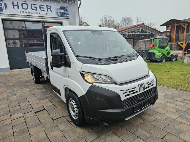 FIAT Ducato L3 MAXI 140 Kipper AHK TFT Kamera Klima... - Billenőplatós kisteherautó: 3 kép. FIAT Ducato L3 MAXI 140 Kipper AHK TFT Kamera Klima... - Billenőplatós kisteherautó: 3 kép.