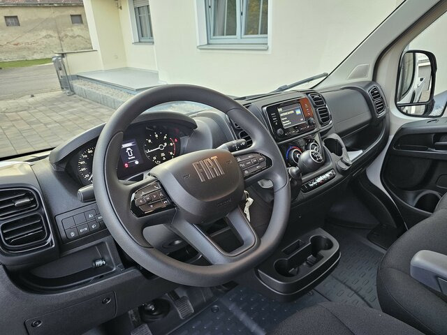 FIAT Ducato MAXI 2025 L5 L4 Pritsche ACC Visibility - Platós kisteherautó: 2 kép. FIAT Ducato MAXI 2025 L5 L4 Pritsche ACC Visibility - Platós kisteherautó: 2 kép.