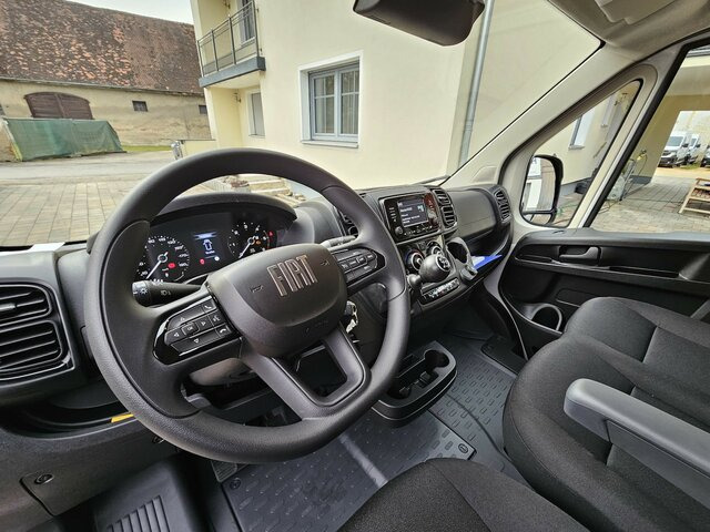 FIAT Ducato Serie10-9.2 Modell 2025 L2H2 Kamera - Kis furgon: 4 kép. FIAT Ducato Serie10-9.2 Modell 2025 L2H2 Kamera - Kis furgon: 4 kép.