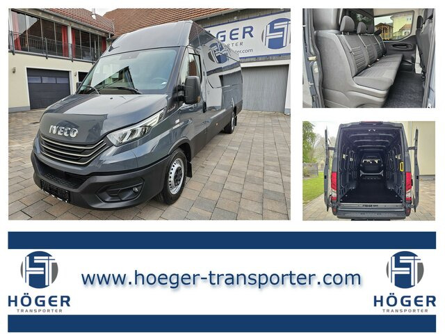 IVECO Daily 35S18HA8V DOKA Snoeks Mixto Hi-Matic 16m³ - Furgon, Duplakabinos kisteherautó: 1 kép. IVECO Daily 35S18HA8V DOKA Snoeks Mixto Hi-Matic 16m³ - Furgon, Duplakabinos kisteherautó: 1 kép.