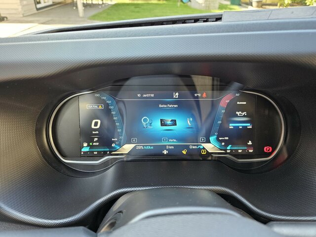 IVECO Daily 35S18HA8V Hi-Matic 18m³ Modell 2025 MY24... - Furgon: 5 kép. IVECO Daily 35S18HA8V Hi-Matic 18m³ Modell 2025 MY24... - Furgon: 5 kép.