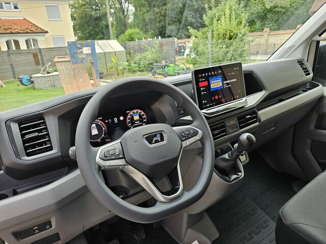 MAN TGE 3.140 Doka L3 Dreiseitenkipper Facelift - Billenőplatós kisteherautó, Duplakabinos kisteherautó: 3 kép. MAN TGE 3.140 Doka L3 Dreiseitenkipper Facelift - Billenőplatós kisteherautó, Duplakabinos kisteherautó: 3 kép.