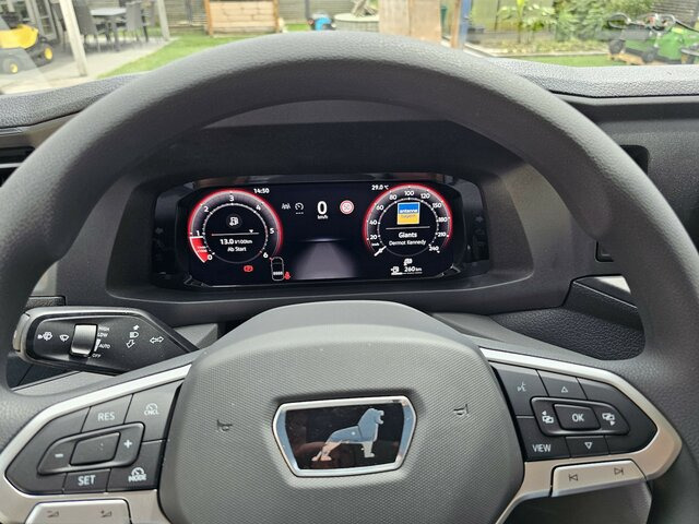 MAN TGE 3.140 Doka L3 Dreiseitenkipper Facelift... - Billenőplatós kisteherautó, Duplakabinos kisteherautó: 5 kép. MAN TGE 3.140 Doka L3 Dreiseitenkipper Facelift... - Billenőplatós kisteherautó, Duplakabinos kisteherautó: 5 kép.