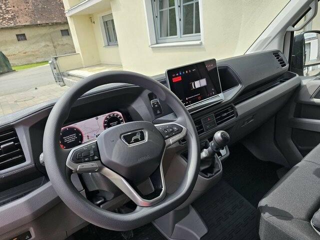 MAN TGE 3.140 Doka L4 Dreiseitenkipper Facelift - Billenőplatós kisteherautó, Duplakabinos kisteherautó: 4 kép. MAN TGE 3.140 Doka L4 Dreiseitenkipper Facelift - Billenőplatós kisteherautó, Duplakabinos kisteherautó: 4 kép.