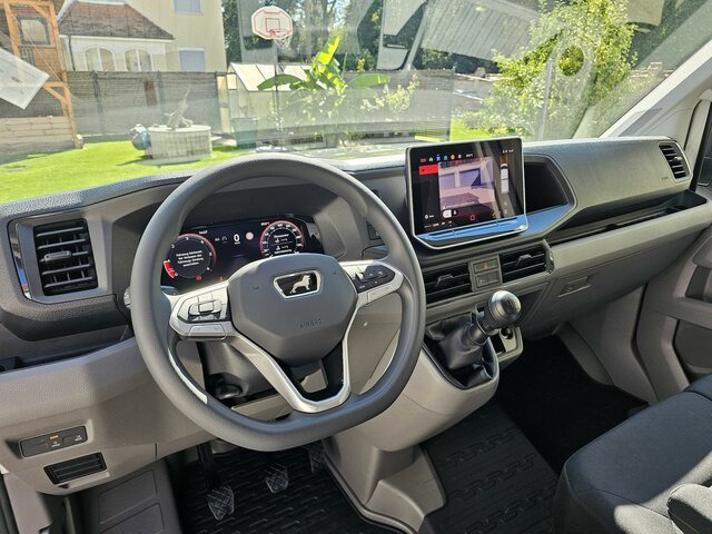 MAN TGE 3.140 Doka L4 Dreiseitenkipper Facelift - Billenőplatós kisteherautó, Duplakabinos kisteherautó: 4 kép. MAN TGE 3.140 Doka L4 Dreiseitenkipper Facelift - Billenőplatós kisteherautó, Duplakabinos kisteherautó: 4 kép.