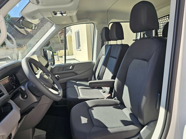 MAN TGE 3.140 Doka L4 Dreiseitenkipper Facelift - Billenőplatós kisteherautó, Duplakabinos kisteherautó: 3 kép. MAN TGE 3.140 Doka L4 Dreiseitenkipper Facelift - Billenőplatós kisteherautó, Duplakabinos kisteherautó: 3 kép.
