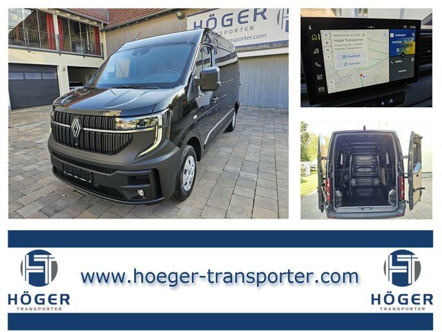 RENAULT Master L2H2 170 Neues Modell 10'' Navi Kamera - Furgon: 1 kép. RENAULT Master L2H2 170 Neues Modell 10'' Navi Kamera - Furgon: 1 kép.