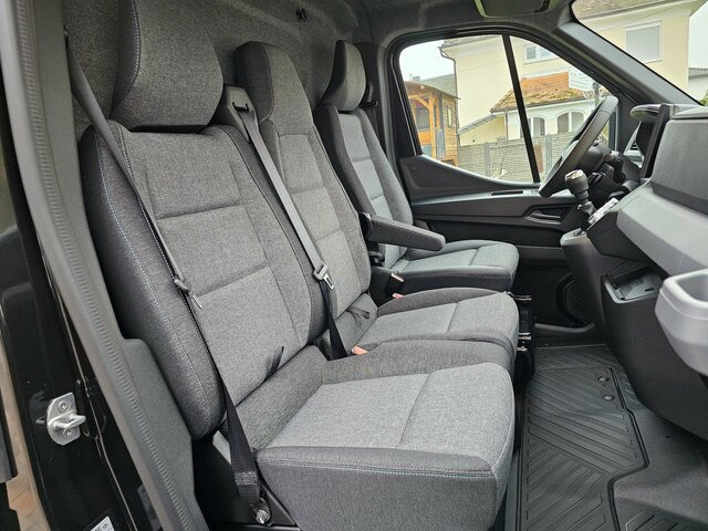 Furgon RENAULT Master L2H2 170 Neues Modell 10'' Navi Kamera...: 14 kép.