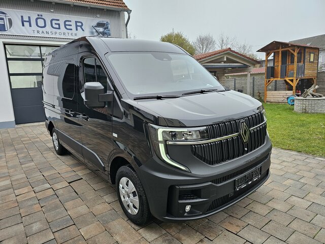 Furgon RENAULT Master L2H2 170 Neues Modell 10'' Navi Kamera...: 23 kép.