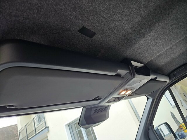 Furgon RENAULT Master L2H2 170 Neues Modell 10'' Navi Kamera...: 11 kép.