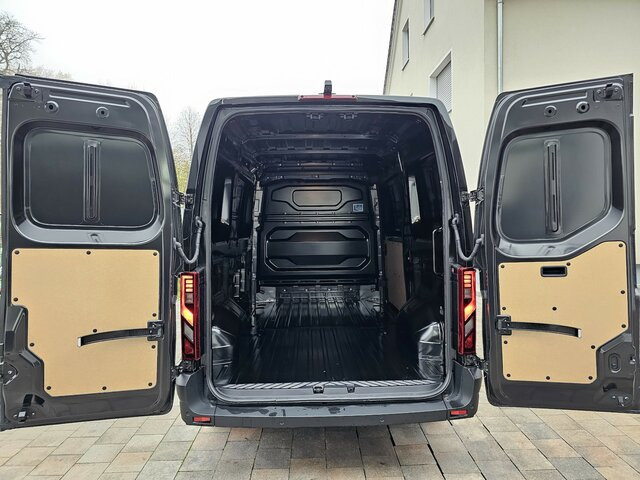 Furgon RENAULT Master L2H2 170 Neues Modell 10'' Navi Kamera...: 24 kép.