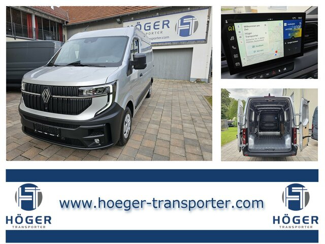 RENAULT Master L2H2 170 Neues Modell 10'' Navi Kamera - Furgon: 1 kép. RENAULT Master L2H2 170 Neues Modell 10'' Navi Kamera - Furgon: 1 kép.