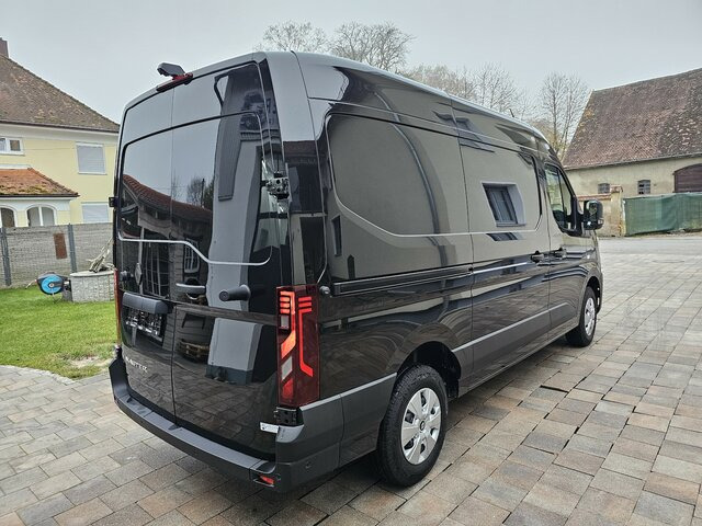 Furgon RENAULT Master L2H2 170 Neues Modell 10'' Navi Kamera...: 34 kép.