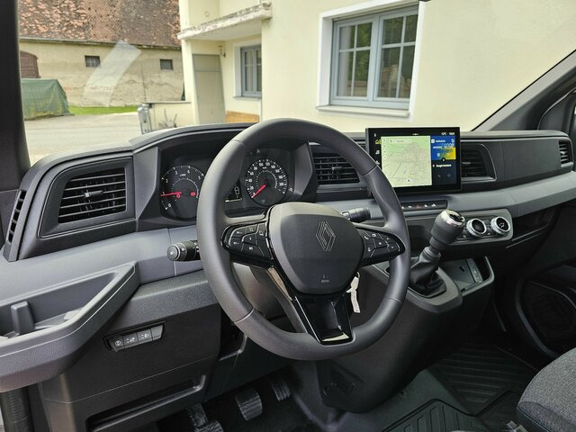 RENAULT Master L2H2 170 Neues Modell 10'' Navi Kamera - Furgon: 3 kép. RENAULT Master L2H2 170 Neues Modell 10'' Navi Kamera - Furgon: 3 kép.