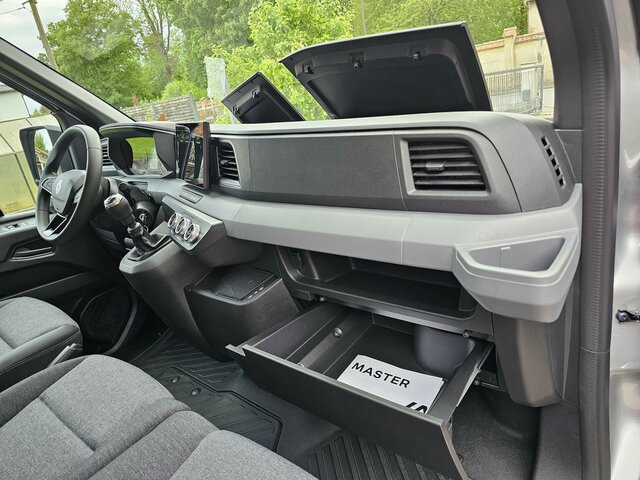 RENAULT Master L2H2 170 Neues Modell 10'' Navi Kamera... lízing RENAULT Master L2H2 170 Neues Modell 10'' Navi Kamera...: 18 kép.