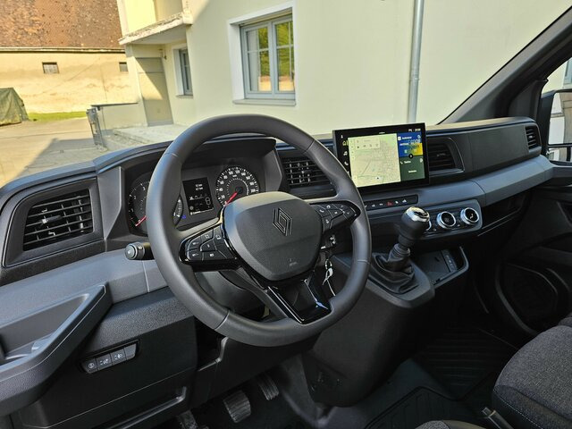 RENAULT Master L2H2 170 Neues Modell 10'' Navi Kamera - Furgon: 3 kép. RENAULT Master L2H2 170 Neues Modell 10'' Navi Kamera - Furgon: 3 kép.