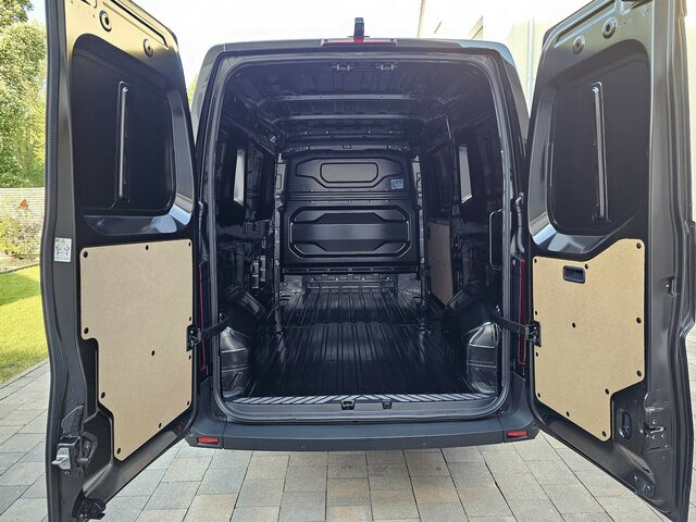 Új Furgon RENAULT Master L2H2 170 Neues Modell 10'' Navi Kamera: 28 kép.