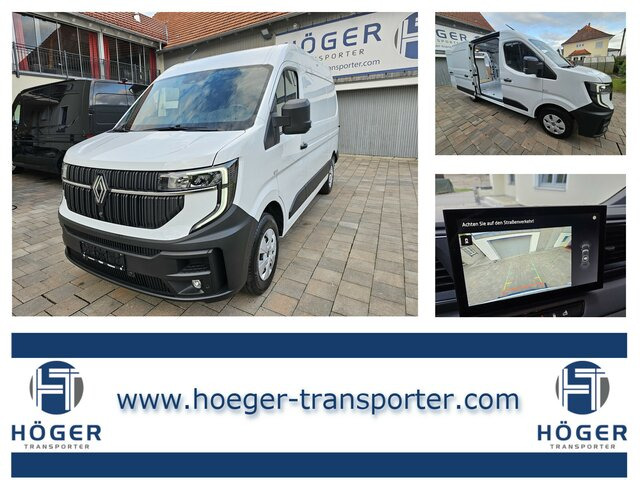RENAULT Master L2H2 170 Neues Modell 10'' Navi Kamera - Furgon: 1 kép. RENAULT Master L2H2 170 Neues Modell 10'' Navi Kamera - Furgon: 1 kép.