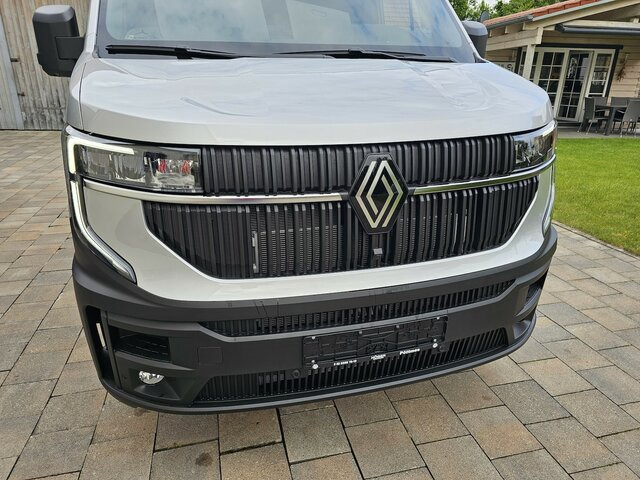 RENAULT Master L2H2 170 Neues Modell 10'' Navi Kamera... lízing RENAULT Master L2H2 170 Neues Modell 10'' Navi Kamera...: 35 kép.