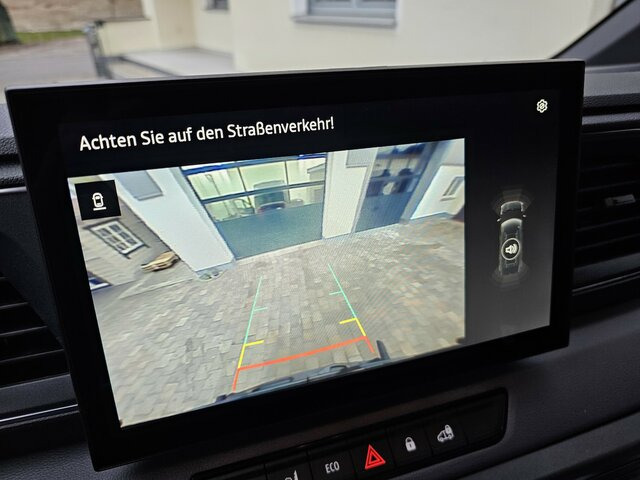 Furgon RENAULT Master L2H2 170 Neues Modell 10'' Navi Kamera...: 7 kép.