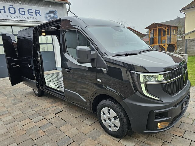Furgon RENAULT Master L2H2 170 Neues Modell 10'' Navi Kamera...: 38 kép.