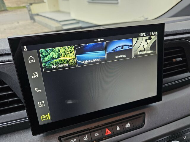 Furgon RENAULT Master L2H2 170 Neues Modell 10'' Navi Kamera...: 8 kép.