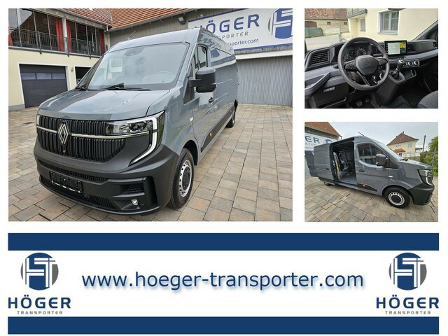 RENAULT Master L2H2 170 Neues Modell 10'' Navi Kamera - Furgon: 1 kép. RENAULT Master L2H2 170 Neues Modell 10'' Navi Kamera - Furgon: 1 kép.