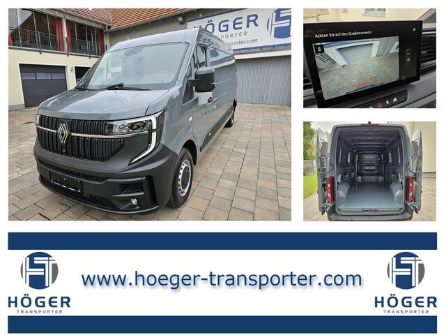 RENAULT Master L2H2 170 Neues Modell 10'' Navi Kamera - Furgon: 1 kép. RENAULT Master L2H2 170 Neues Modell 10'' Navi Kamera - Furgon: 1 kép.