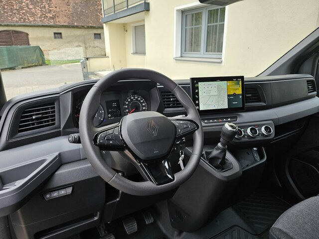 RENAULT Master L2H2 170 Neues Modell 10'' Navi Kamera - Furgon: 2 kép. RENAULT Master L2H2 170 Neues Modell 10'' Navi Kamera - Furgon: 2 kép.