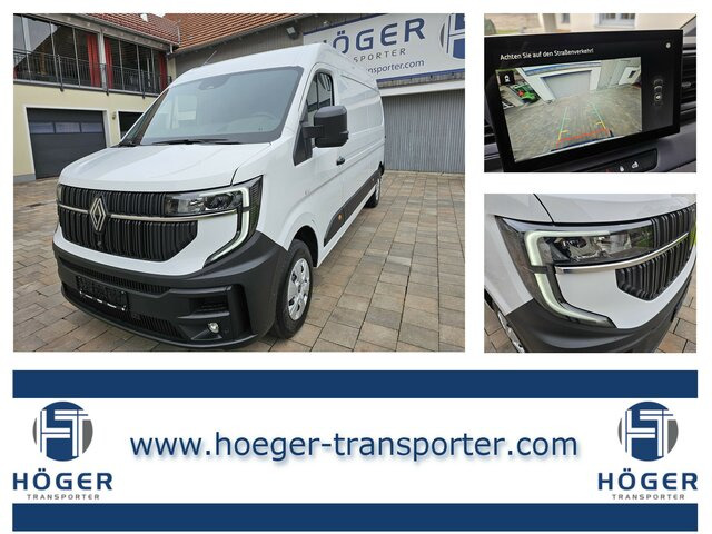 RENAULT Master L3H2 170 Neues Modell 10'' Navi Kamera - Furgon: 1 kép. RENAULT Master L3H2 170 Neues Modell 10'' Navi Kamera - Furgon: 1 kép.