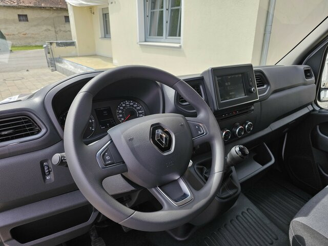 RENAULT Master L3H2 dci 150 3,5t PRO+ Navi PDC - Furgon: 2 kép. RENAULT Master L3H2 dci 150 3,5t PRO+ Navi PDC - Furgon: 2 kép.