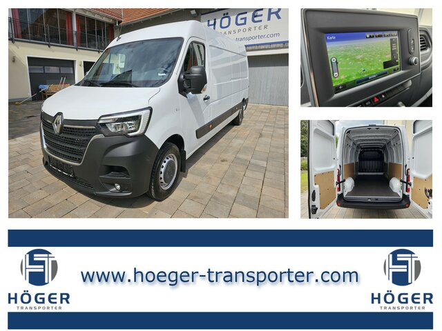 RENAULT Master L3H2 dci 150 3,5t PRO+ Navi PDC - Furgon: 1 kép. RENAULT Master L3H2 dci 150 3,5t PRO+ Navi PDC - Furgon: 1 kép.