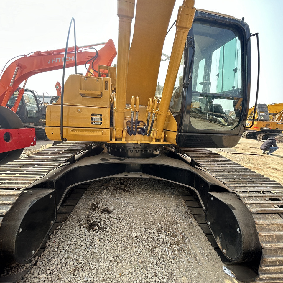 Cat 320cl excavator - Lánctalpas kotró: 5 kép. Cat 320cl excavator - Lánctalpas kotró: 5 kép.