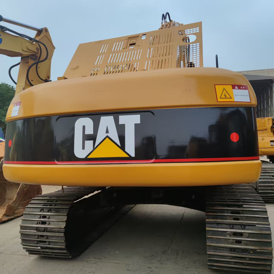 Cat 320cl excavator - Lánctalpas kotró: 5 kép. Cat 320cl excavator - Lánctalpas kotró: 5 kép.