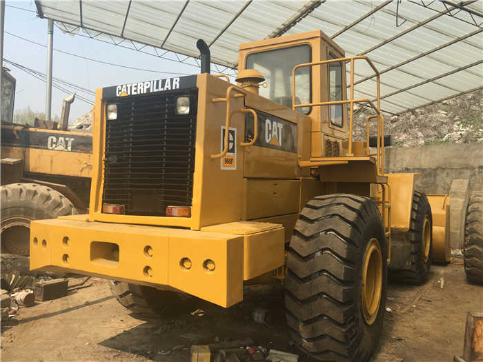 Cheaper price Used Caterpillar Wheel Loader 950H Wheel Loader 950E 966H 966F Wheel Loader - Rakodógép: 3 kép. Cheaper price Used Caterpillar Wheel Loader 950H Wheel Loader 950E 966H 966F Wheel Loader - Rakodógép: 3 kép.