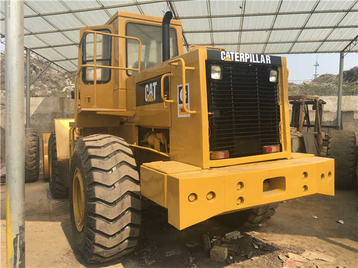 Cheaper price Used Caterpillar Wheel Loader 950H Wheel Loader 950E 966H 966F Wheel Loader - Rakodógép: 4 kép. Cheaper price Used Caterpillar Wheel Loader 950H Wheel Loader 950E 966H 966F Wheel Loader - Rakodógép: 4 kép.