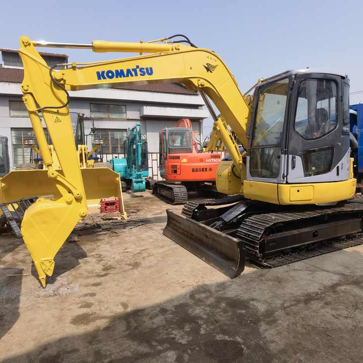 For sale Komatsu second hand pc128us/pc138us/pc78us/Japan pc138us Excavator - Kotrógép: 3 kép. For sale Komatsu second hand pc128us/pc138us/pc78us/Japan pc138us Excavator - Kotrógép: 3 kép.