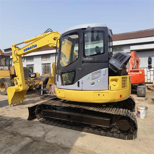 For sale Komatsu second hand pc128us/pc138us/pc78us/Japan pc138us Excavator - Kotrógép: 2 kép. For sale Komatsu second hand pc128us/pc138us/pc78us/Japan pc138us Excavator - Kotrógép: 2 kép.