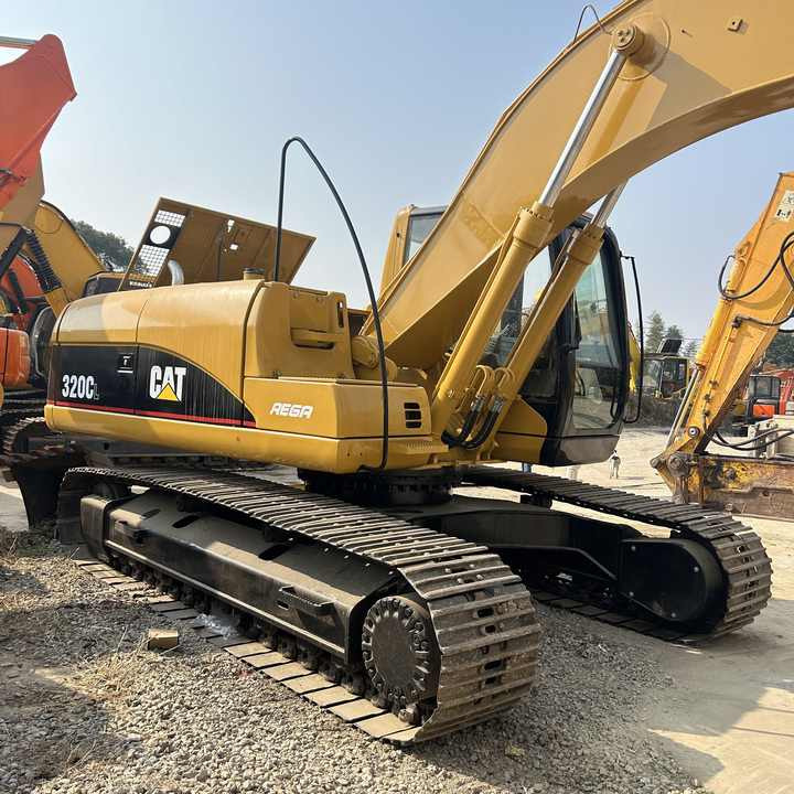 Good Condition Used Excavator Caterpillar 320cl Excavator Secondhand Caterpillar 320cl on sale - Lánctalpas kotró: 4 kép. Good Condition Used Excavator Caterpillar 320cl Excavator Secondhand Caterpillar 320cl on sale - Lánctalpas kotró: 4 kép.